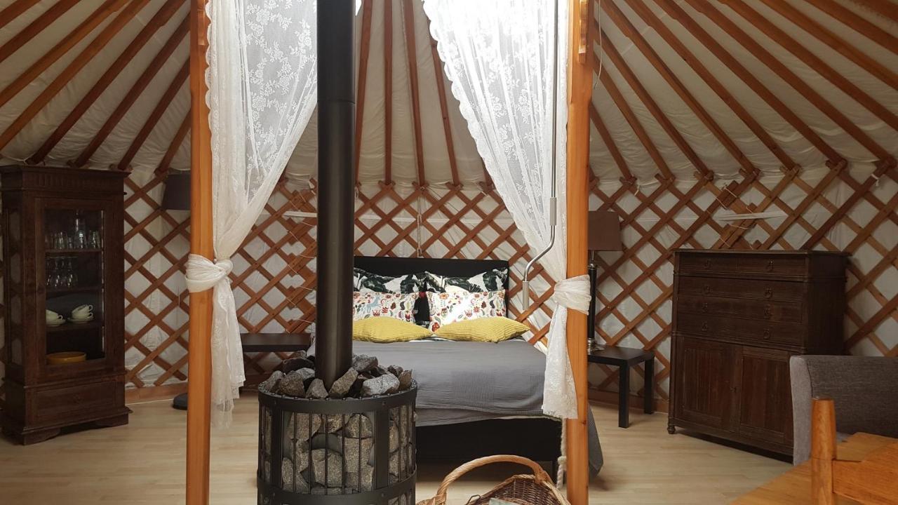 Camping Het Vossenhol エルメロ エクステリア 写真
