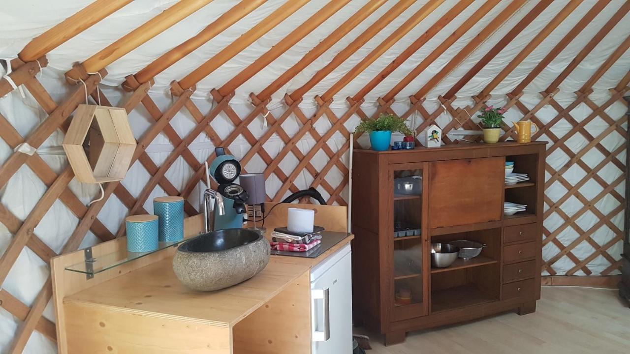 Camping Het Vossenhol エルメロ エクステリア 写真