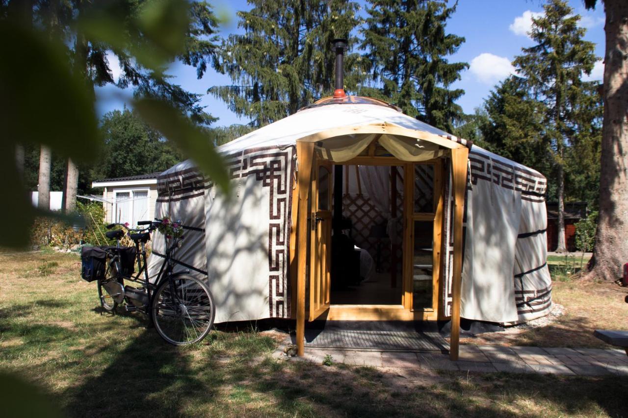 Camping Het Vossenhol エルメロ エクステリア 写真