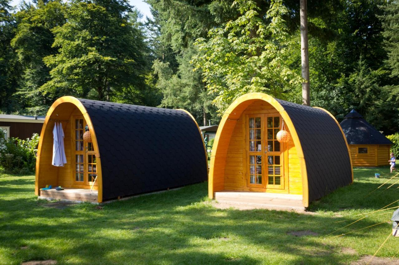 Camping Het Vossenhol エルメロ エクステリア 写真