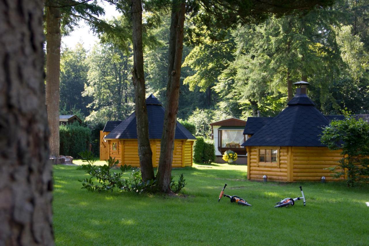 Camping Het Vossenhol エルメロ エクステリア 写真