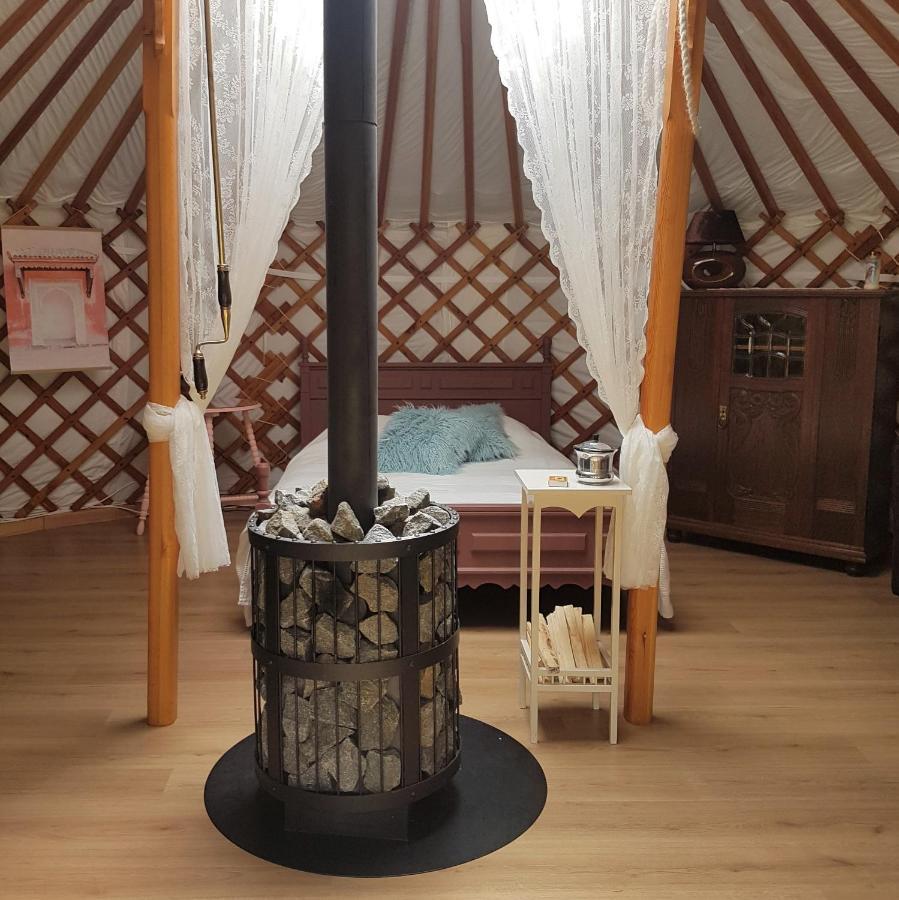 Camping Het Vossenhol エルメロ エクステリア 写真