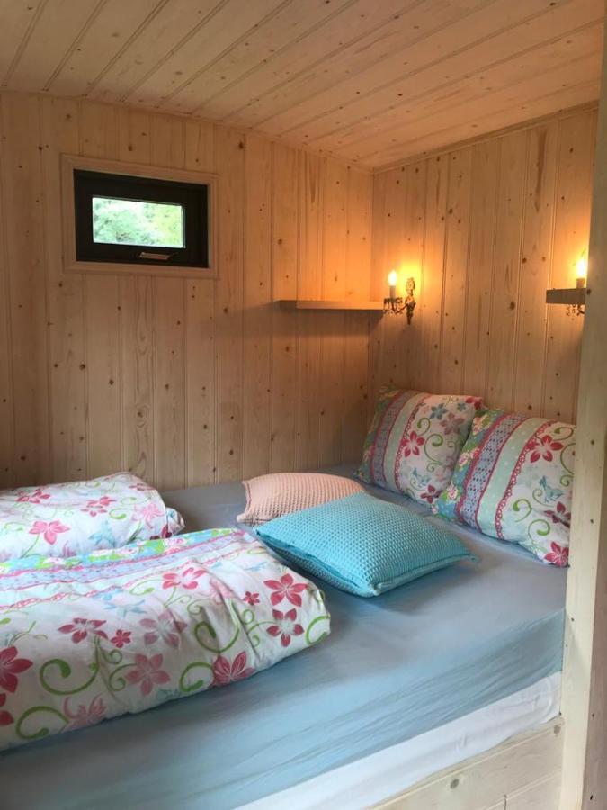 Camping Het Vossenhol エルメロ エクステリア 写真
