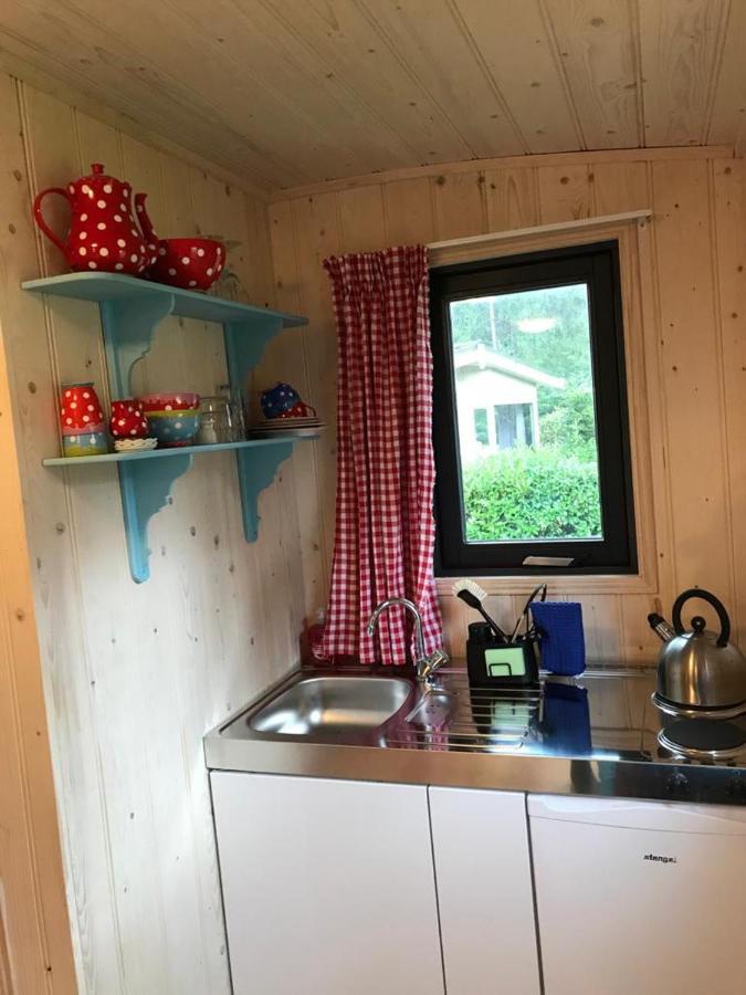 Camping Het Vossenhol エルメロ エクステリア 写真