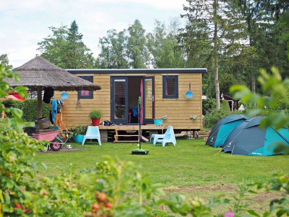 Camping Het Vossenhol エルメロ エクステリア 写真