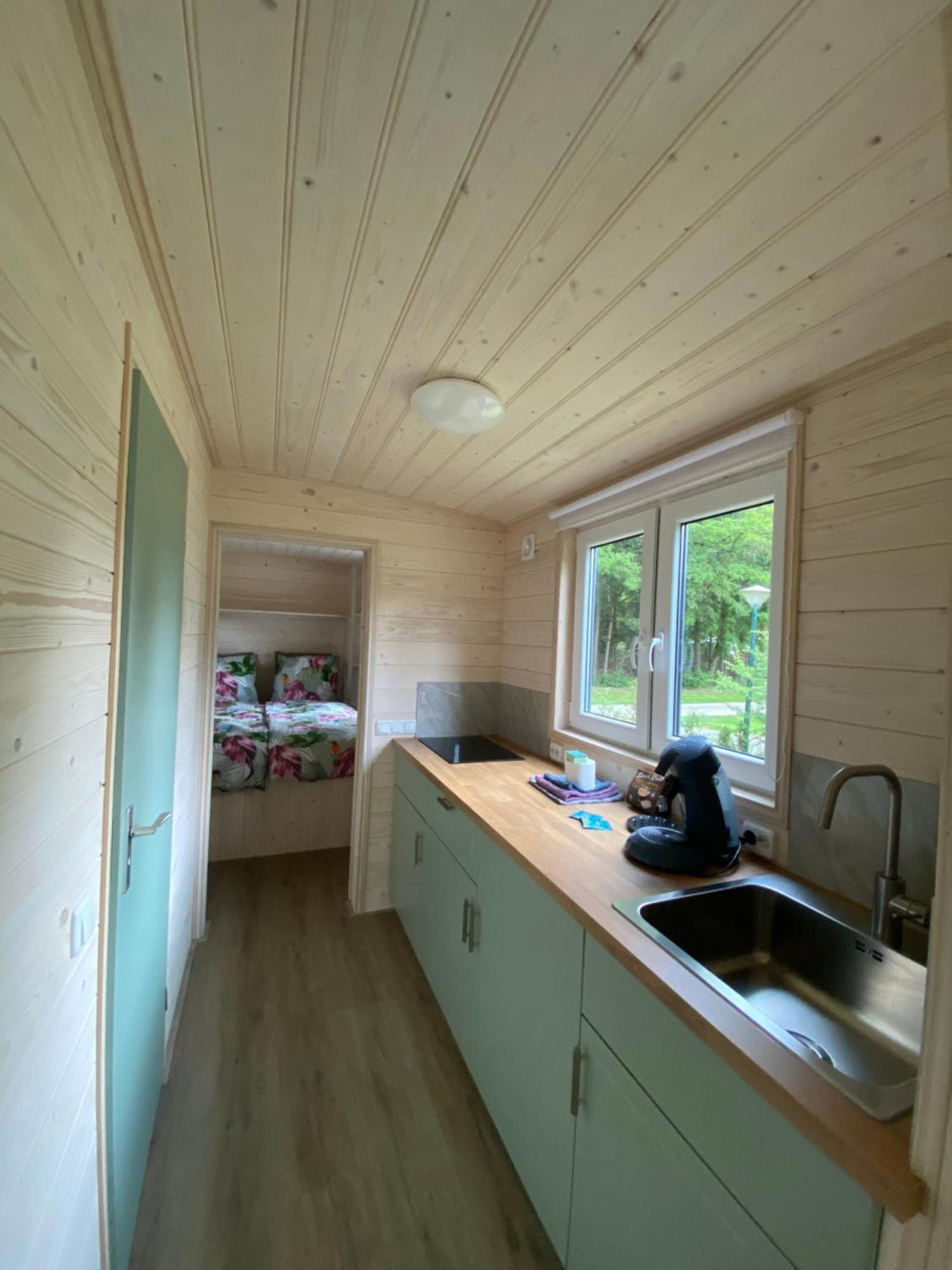 Camping Het Vossenhol エルメロ エクステリア 写真