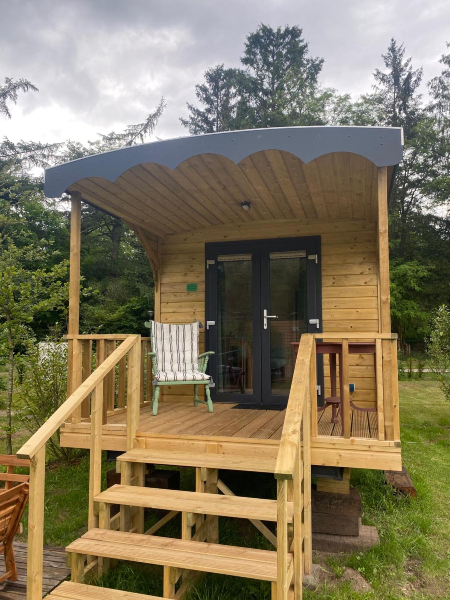 Camping Het Vossenhol エルメロ エクステリア 写真