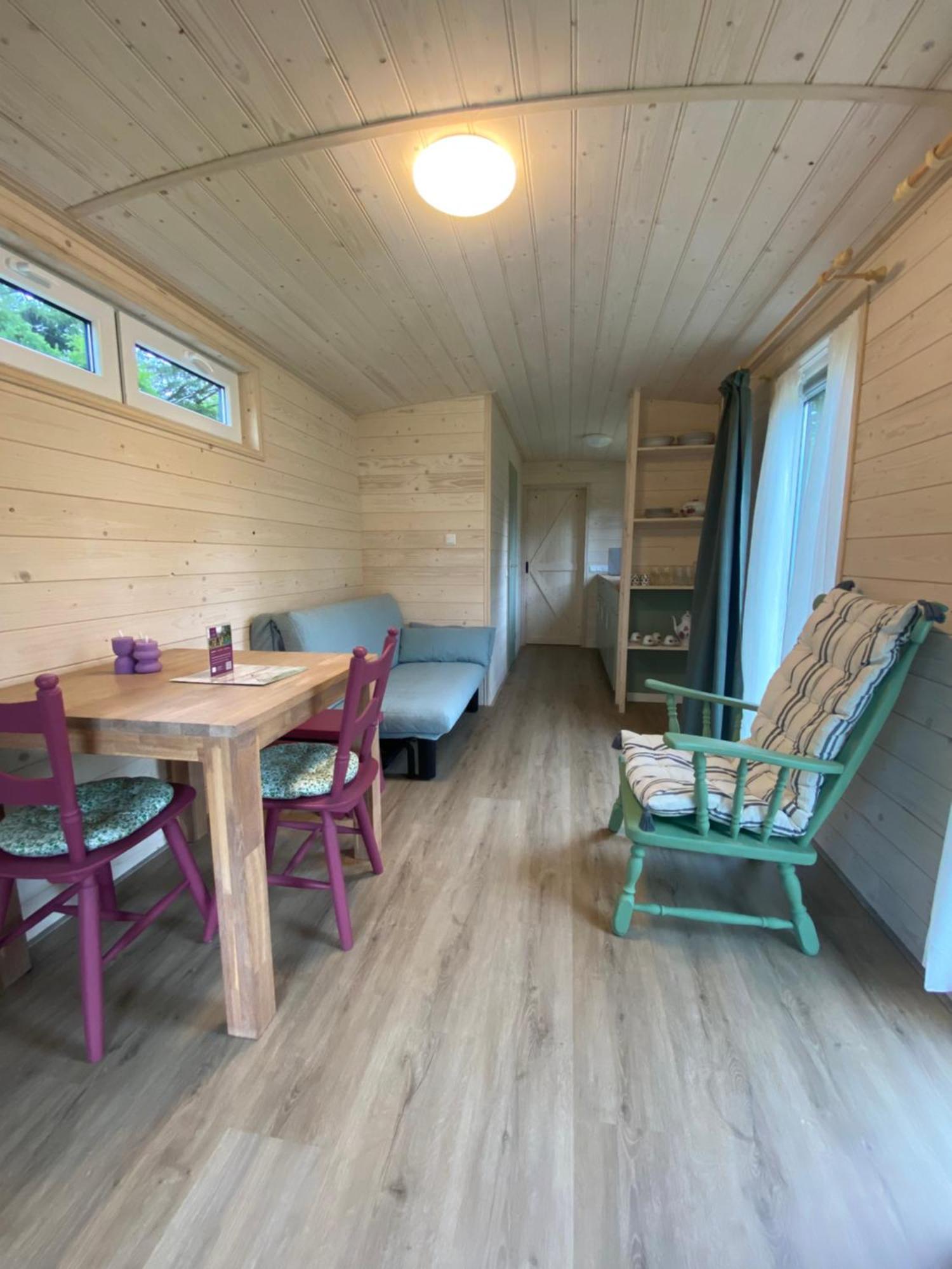 Camping Het Vossenhol エルメロ エクステリア 写真