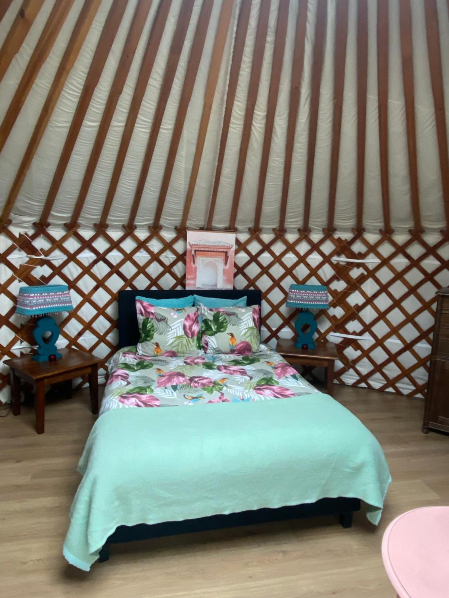 Camping Het Vossenhol エルメロ エクステリア 写真