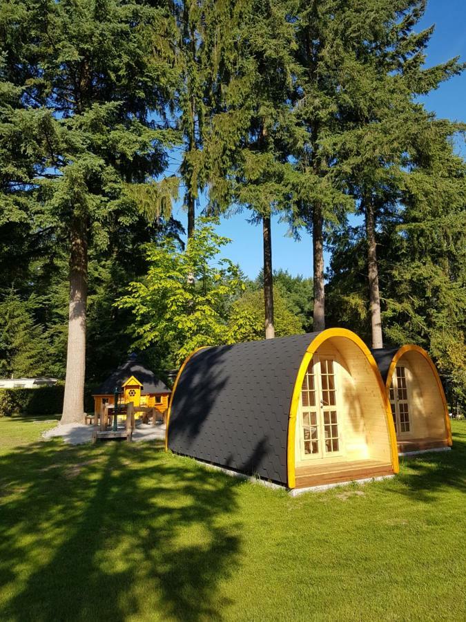 Camping Het Vossenhol エルメロ エクステリア 写真