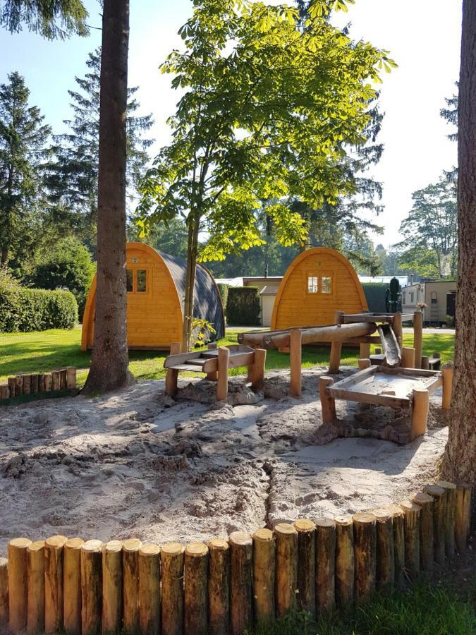 Camping Het Vossenhol エルメロ エクステリア 写真