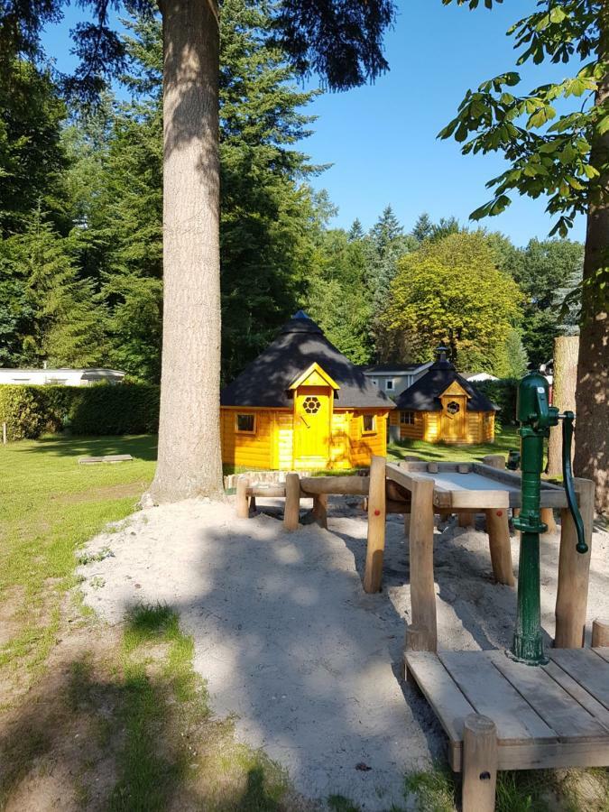 Camping Het Vossenhol エルメロ エクステリア 写真
