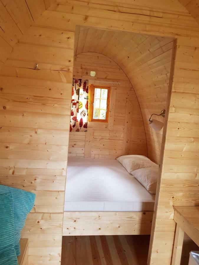 Camping Het Vossenhol エルメロ エクステリア 写真