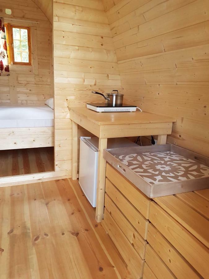 Camping Het Vossenhol エルメロ エクステリア 写真