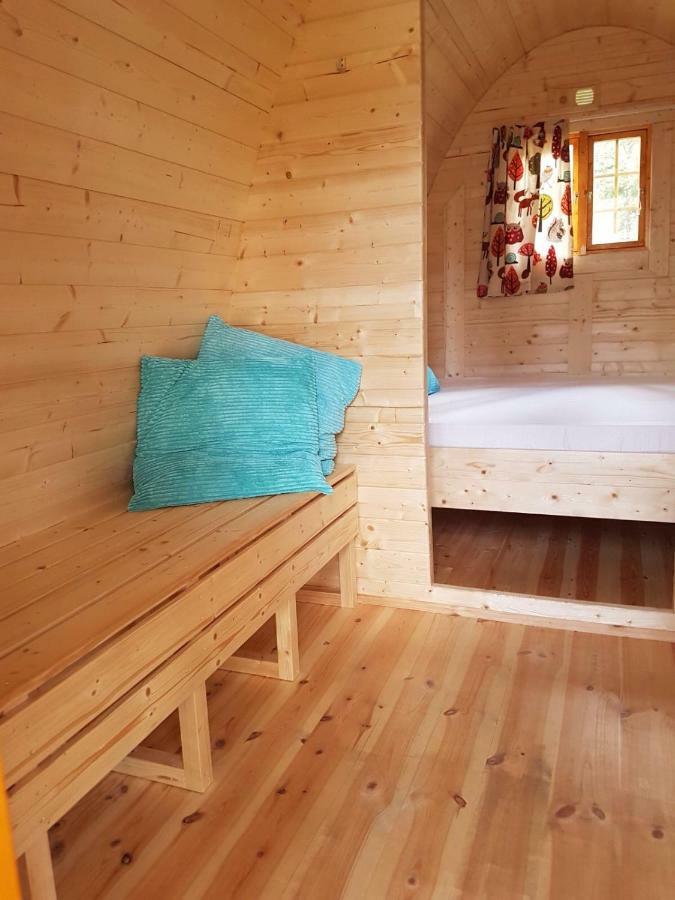Camping Het Vossenhol エルメロ エクステリア 写真