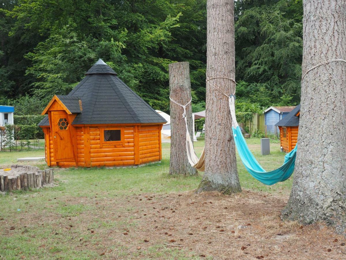 Camping Het Vossenhol エルメロ エクステリア 写真