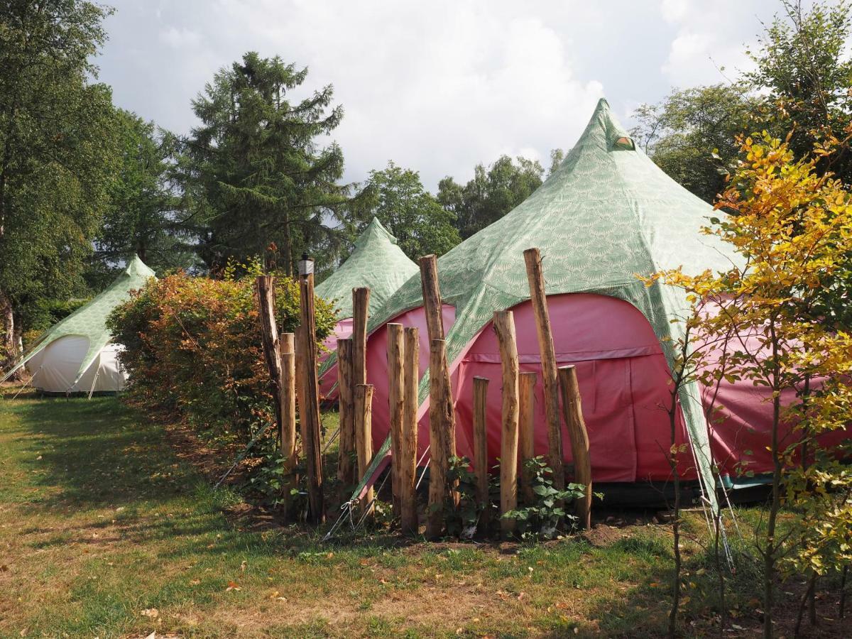 Camping Het Vossenhol エルメロ エクステリア 写真