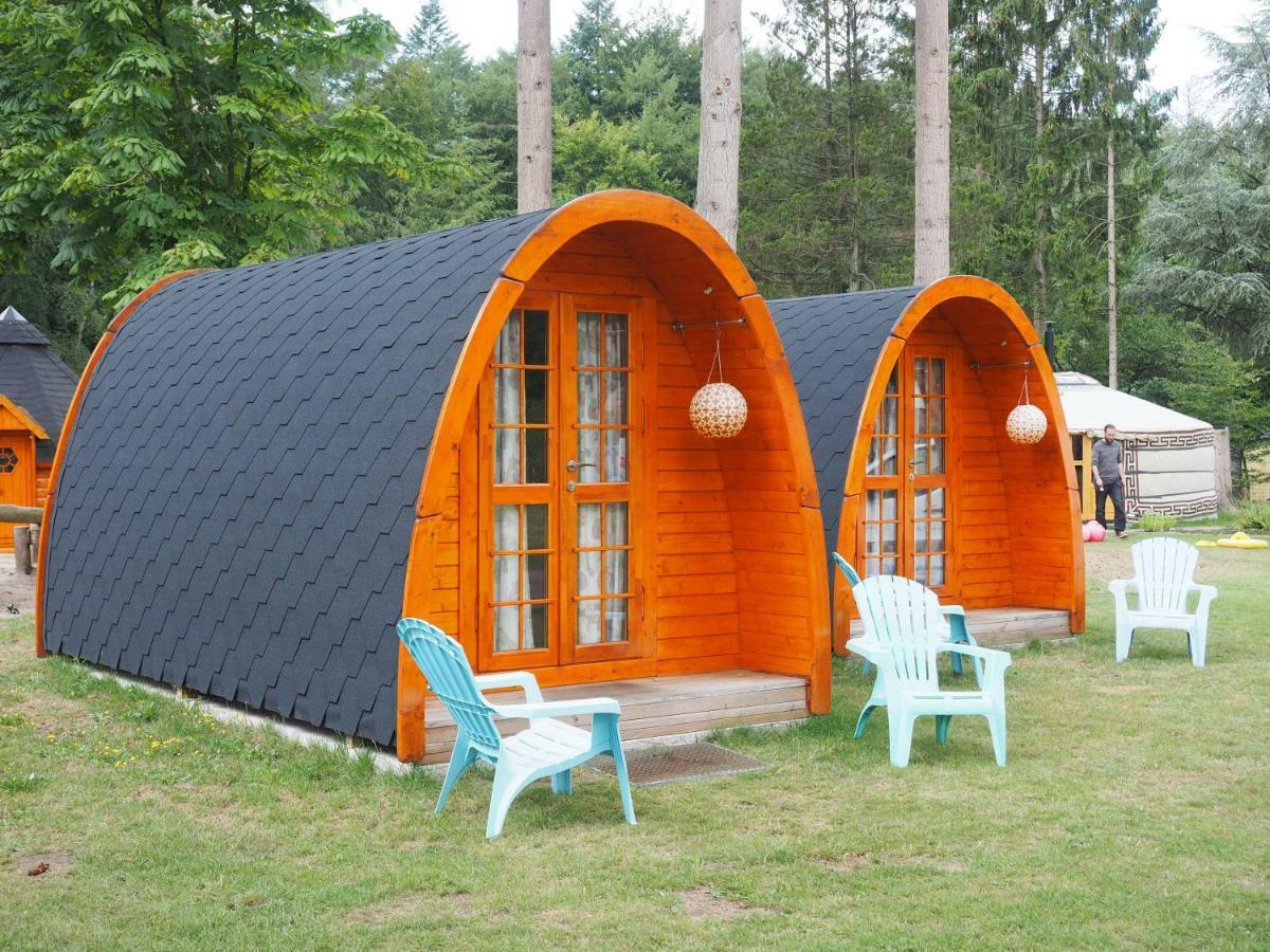 Camping Het Vossenhol エルメロ エクステリア 写真