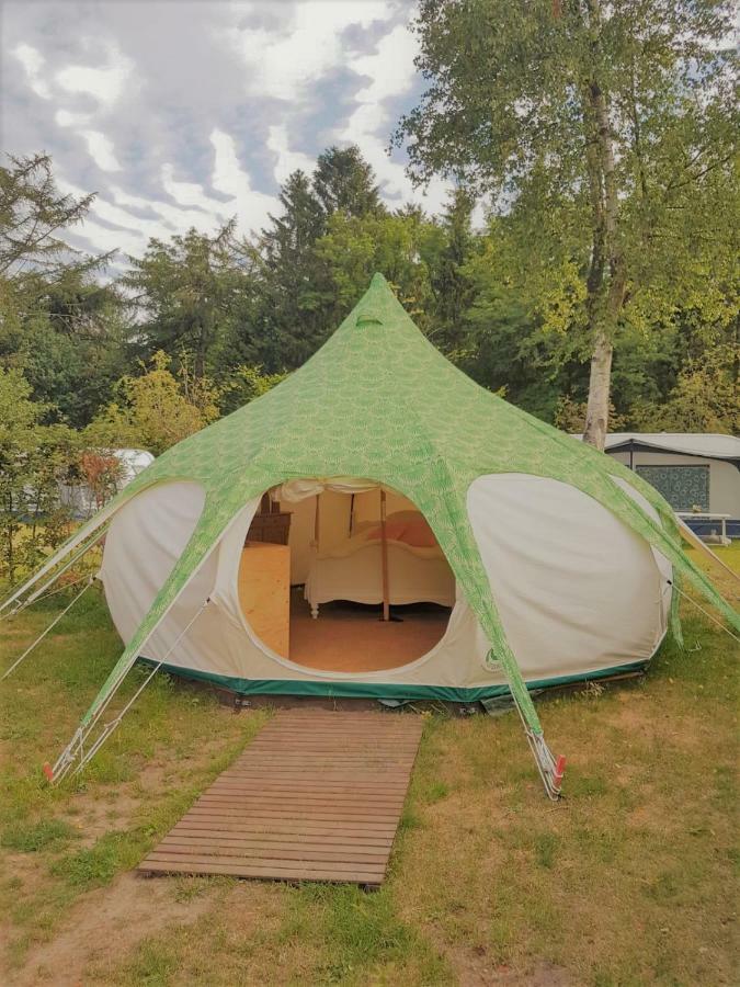 Camping Het Vossenhol エルメロ エクステリア 写真