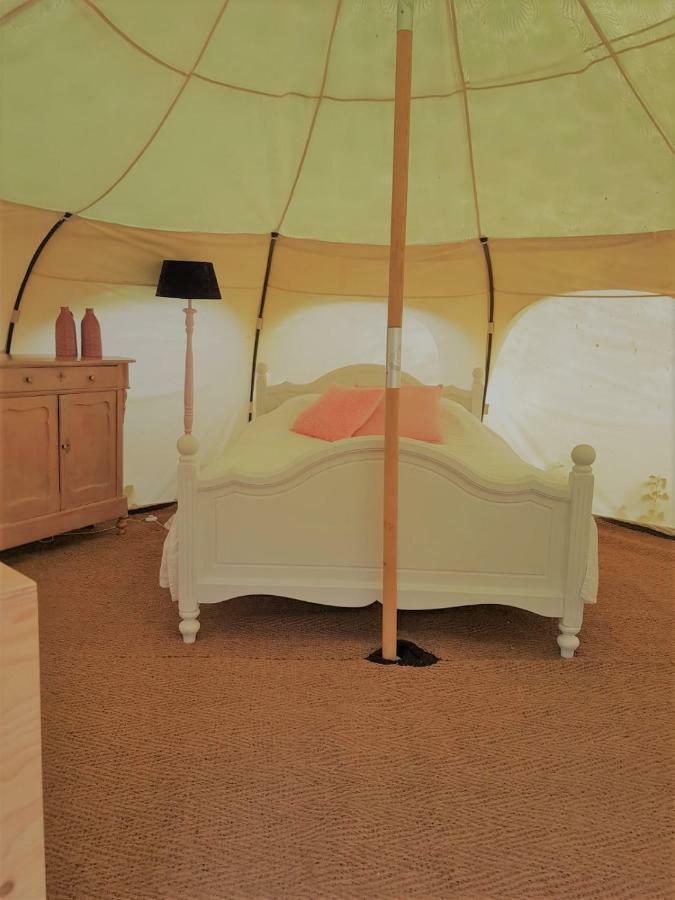 Camping Het Vossenhol エルメロ エクステリア 写真