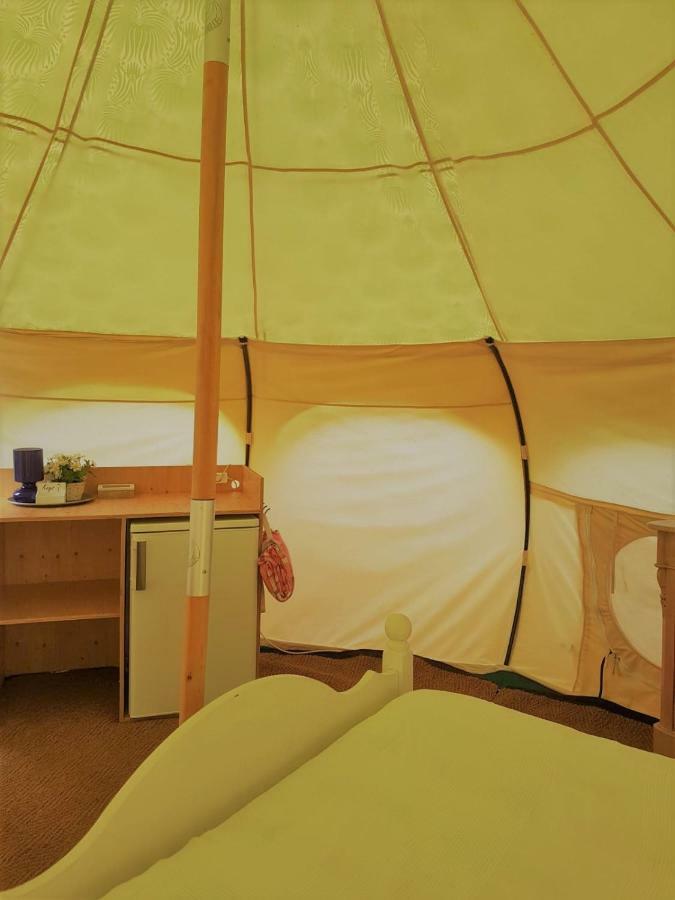 Camping Het Vossenhol エルメロ エクステリア 写真