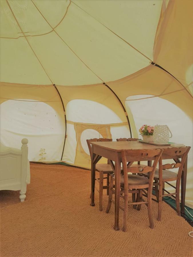 Camping Het Vossenhol エルメロ エクステリア 写真