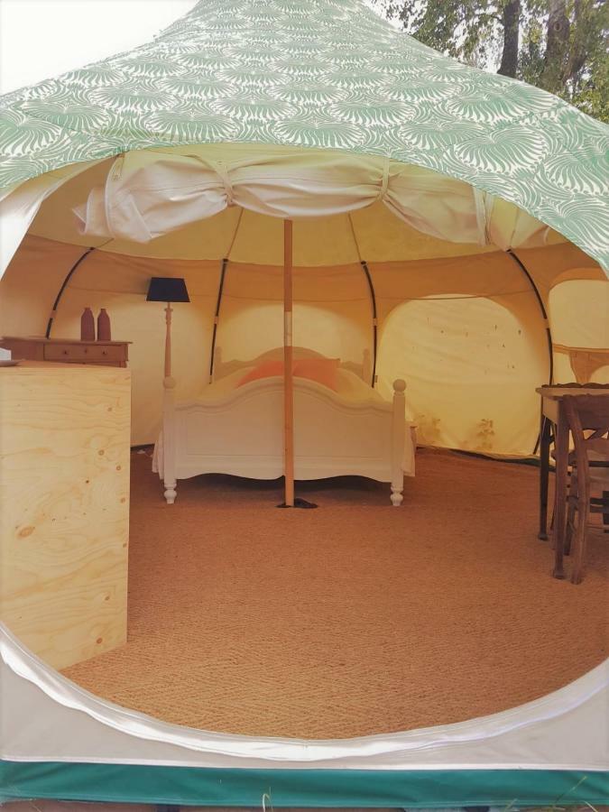 Camping Het Vossenhol エルメロ エクステリア 写真